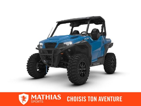  MSU-2026G26GXK99AN_BleuNeuf POLARIS General Xp 1000 Ultimate 2026 a vendre 1