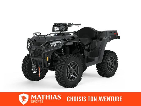  MSU-2025A25SWE57AL_NoirNeuf POLARIS Sportsman X2 570 2025 a vendre 1