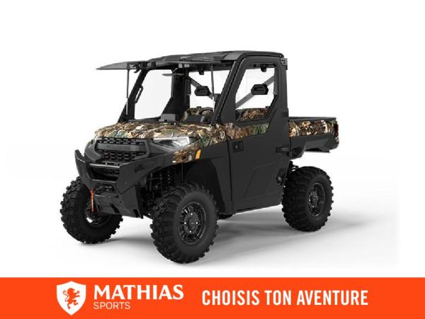  MSU-2025R25RRY99A9_CamoNeuf POLARIS RANGER XP 1000 Ultimate NorthStar 2025 a vendre 1
