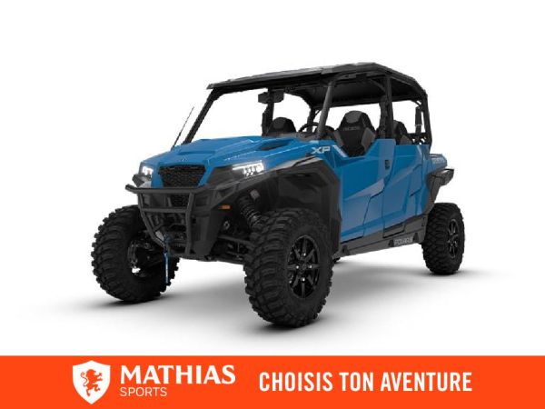  MSU-2026G26GMP99AN_BleuNeuf POLARIS General Xp 4 1000 Premium 2026 a vendre 1
