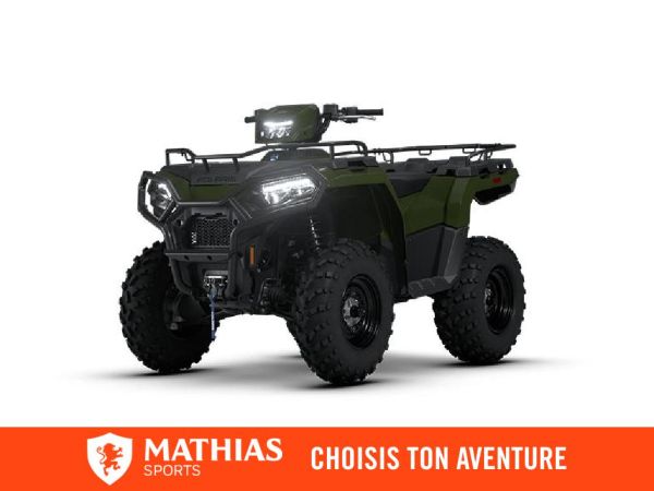  MSU-2026A26SEE57A1_VertNeuf POLARIS Sportsman 570 Eps 2026 a vendre 1