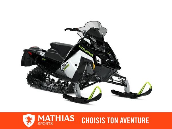 Neuf POLARIS 650 SB SP 146 WHT 2026 a vendre 1