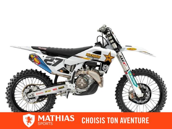  MSU-2025F2475Y1_BlancNeuf Husqvarna FC 450 FACTORY 2025 a vendre 1