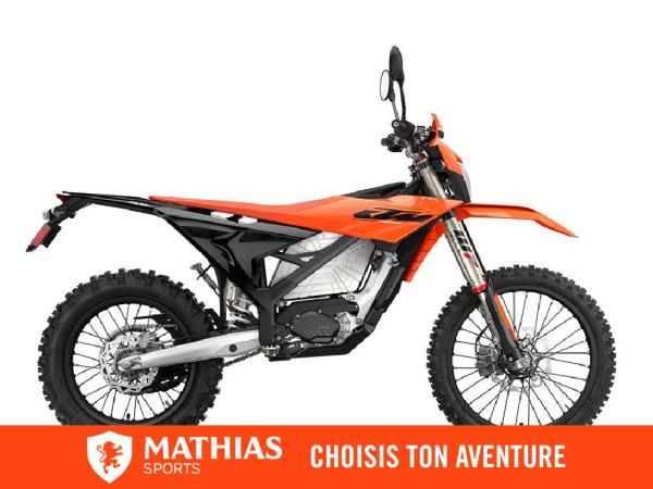  MSU-2025FREERIDE E_OrangeNeuf KTM FREERIDE E 2025 a vendre 1