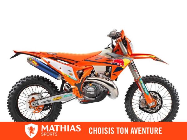  MSU-2025F7475Y9_OrangeNeuf KTM 300 XC-W FACTORY EDITION 2025 a vendre 1