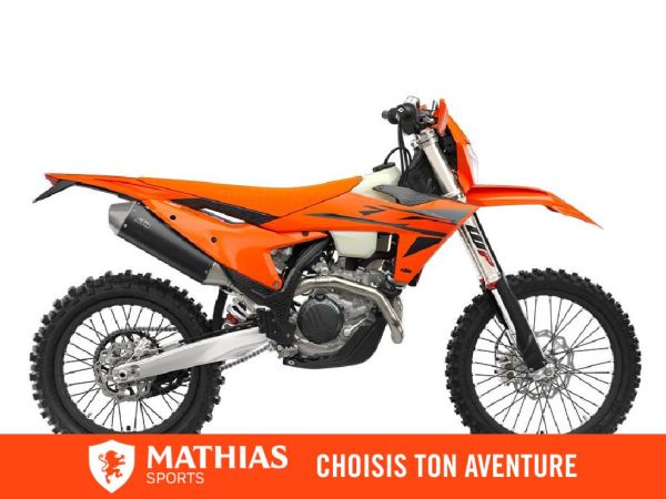 MSU-2025F8475Y2_OrangeNeuf KTM 450 XCF-W 2025 a vendre 1