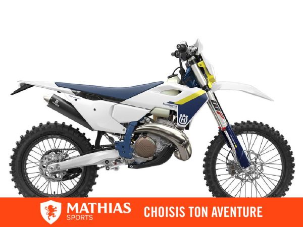  MSU-2025F2375Y7_BlancNeuf Husqvarna TE 250 2025 a vendre 1