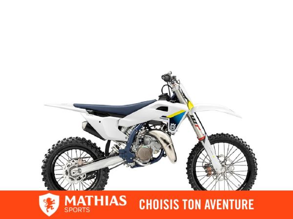  MSU-2025F2001Y8_BlancNeuf Husqvarna TC 85 17/14 2025 a vendre 1