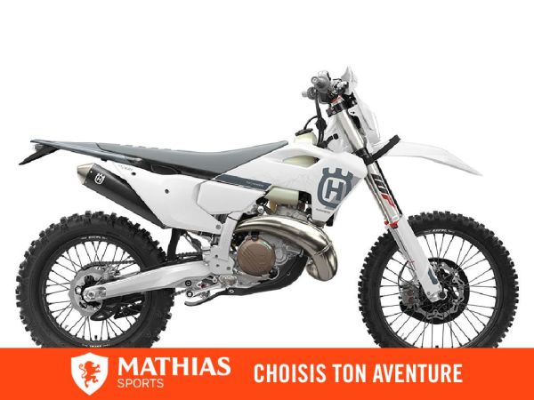  MSU-2025F2475Y8_BlancNeuf Husqvarna TE 300 PRO 2025 a vendre 1