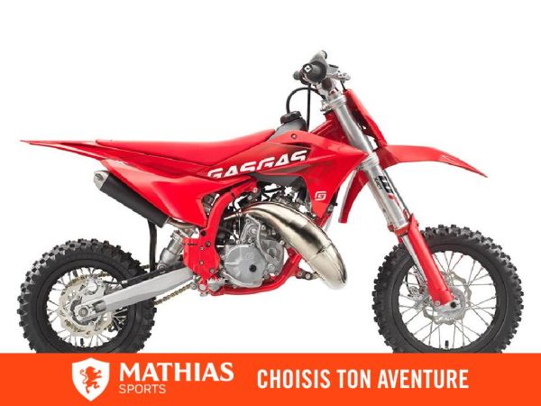 MSU-2025F0001Y4_RougeNeuf GASGAS MC 50 2025 a vendre 1