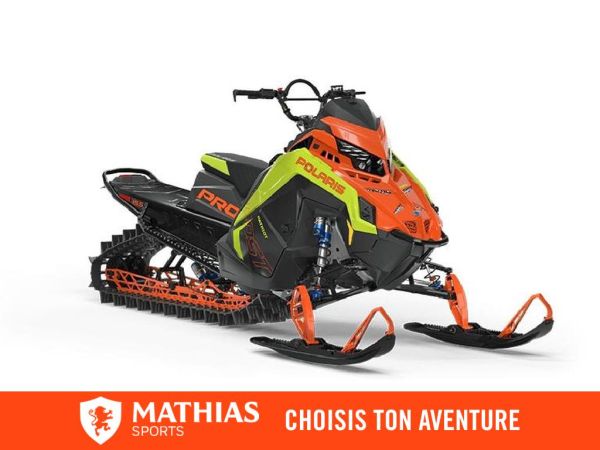 Neuf POLARIS Patriot Boost PRO RMK Slash 155 2023 a vendre 1