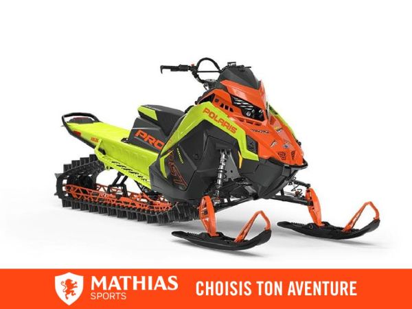 Neuf POLARIS Patriot Boost PRO RMK Slash 165 2,75 po 2023 a vendre 1