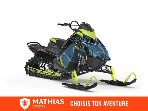 Neuf POLARIS 850 RMK Khaos Slash 146 2023 a vendre 1