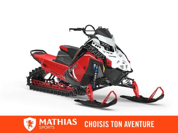 Neuf POLARIS 850 RMK Khaos Slash 155 2023 a vendre 1
