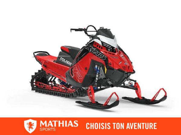 Neuf POLARIS Patriot 9R RMK Khaos Slash 146 2023 a vendre 1