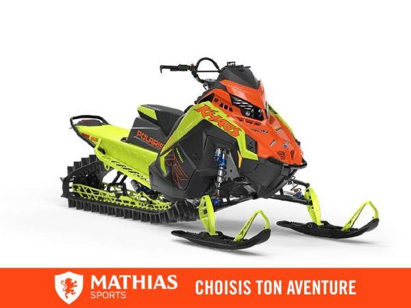 Neuf POLARIS Patriot 9R RMK Khaos Slash 155 2023 a vendre 1