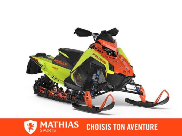Neuf POLARIS Patriot Boost Switchback Assault 146 2023 a vendre 1