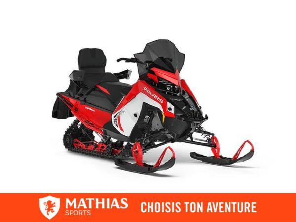 Neuf POLARIS ProStar S4 INDY Adventure X2 137 2023 a vendre 1