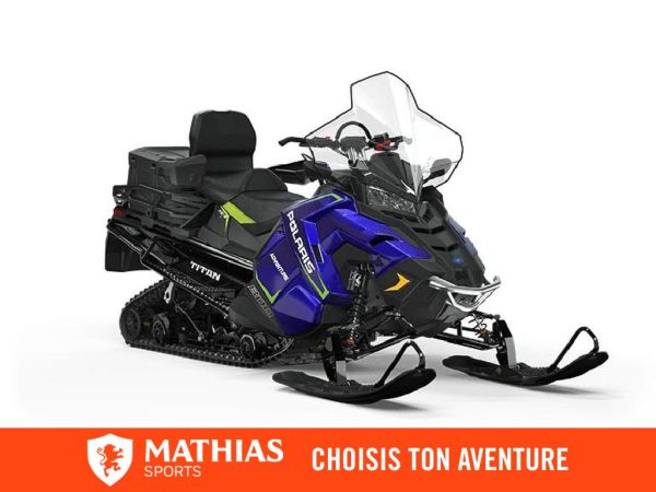 Neuf POLARIS 800 TITAN Adventure 155 2023 a vendre 1