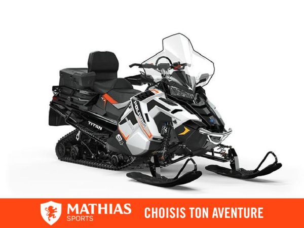 Neuf POLARIS ProStar S4 TITAN Adventure 155 2023 a vendre 1