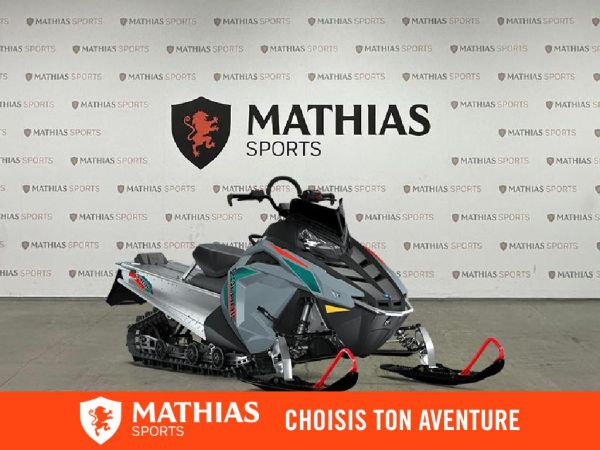  Neuf POLARIS 550 INDY EVO 121 2024 a vendre 1