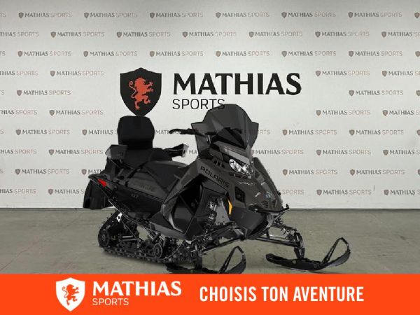 Neuf POLARIS 650 INDY ADVENTURE 137 2024 a vendre 1