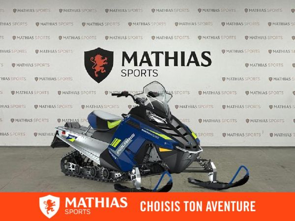 Neuf POLARIS 550 SWITCHBACK SPORT 144 2024 a vendre 1