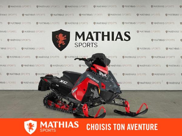 Neuf POLARIS 850 SWITCHBACK XC 146 2024 a vendre 1