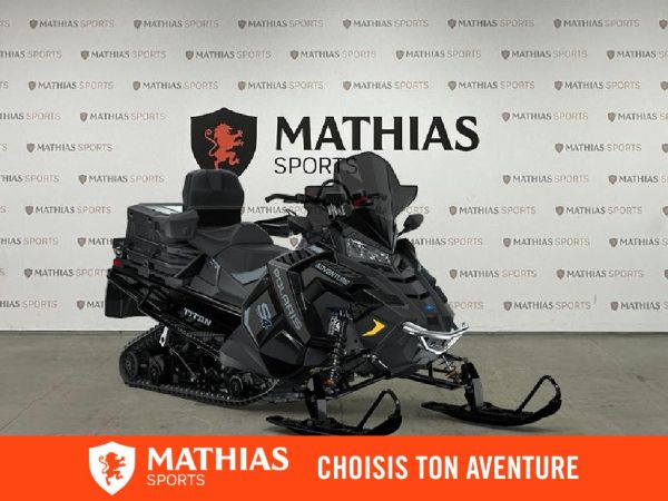 Neuf POLARIS PROSTAR S4 TITAN ADVENTURE 155 2024 a vendre 1