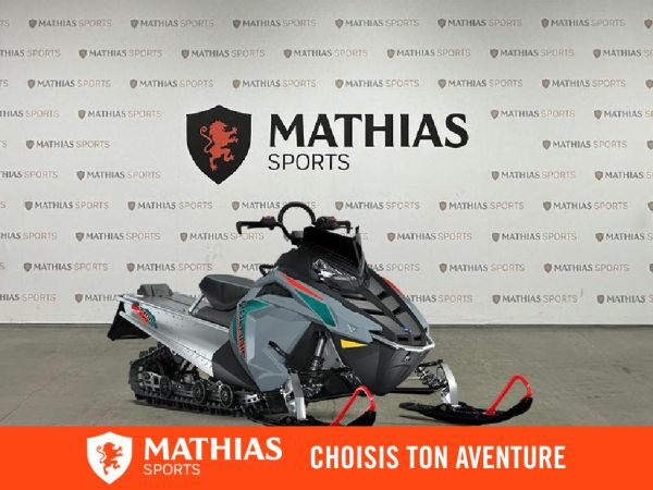  Neuf POLARIS 550 RMK EVO 144 2024 a vendre 1