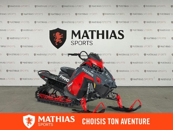 Neuf POLARIS 850 PRO RMK 155 2024 a vendre 1