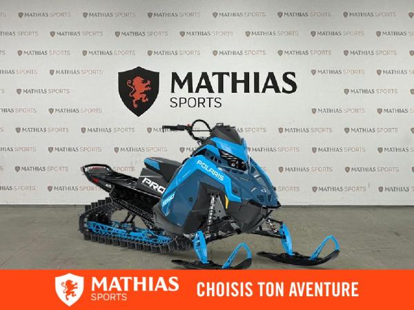 MSU-2024S24TGM8RS_Neuf POLARIS 850 PRO RMK 165 SLASH 2024 a vendre 1