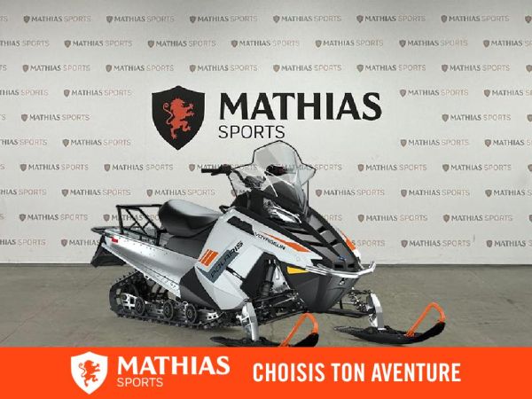 Neuf POLARIS 550 VOYAGEUR 144 2024 a vendre 1