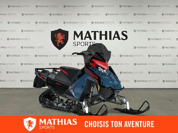 Neuf POLARIS PROSTAR S4 VOYAGEUR 146 2024 a vendre 1