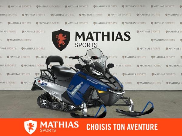 Neuf POLARIS 550 VOYAGEUR LXT NORTH EDITION 2024 a vendre 1