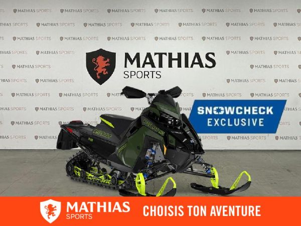 Neuf POLARIS 650 SWITCHBACK ASSAULT 146 2024 a vendre 1
