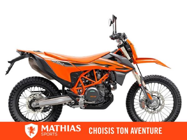 MSU-2024F9775X8_OrangeNeuf KTM 690 ENDURO R 2024 a vendre 1