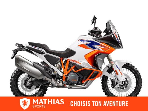 KTM 1290 SUPER ADVENTURE R