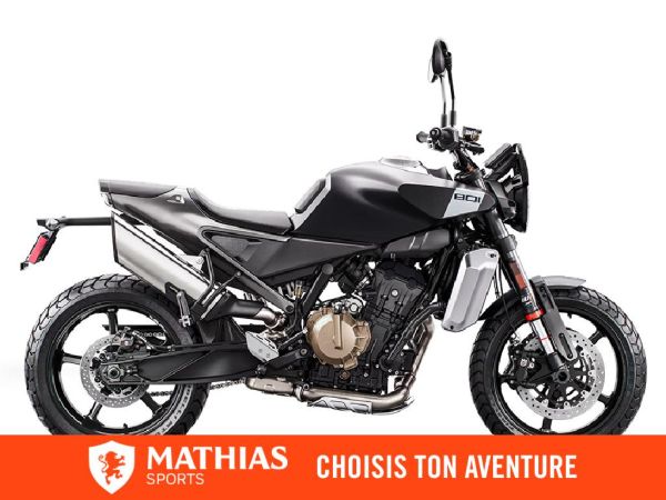  MSU-2024F2775X2_NoirNeuf Husqvarna Svartpilen 801 2024 a vendre 1