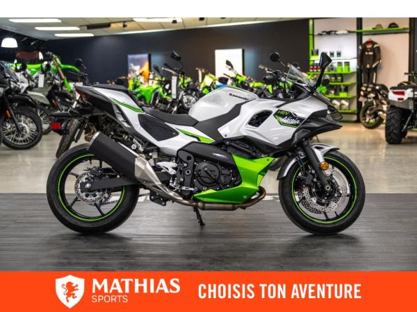  Neuf KAWASAKI NINJA 7 HYBRID 2024 a vendre 1