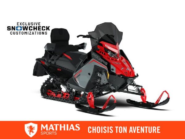 Neuf POLARIS 650 INDY ADVENTURE 137 2025 a vendre 1