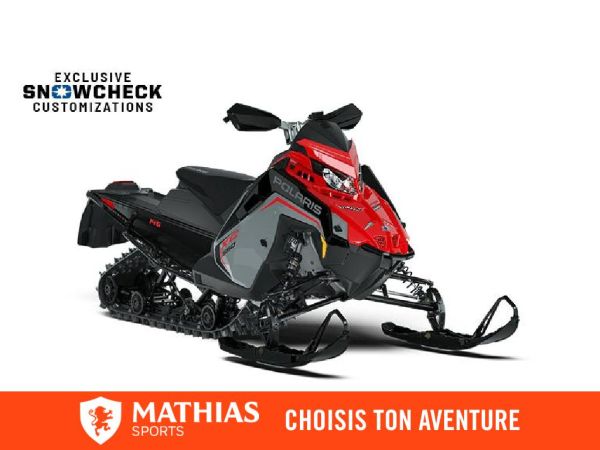 Neuf POLARIS 650 SWITCHBACK XC 146 2025 a vendre 1