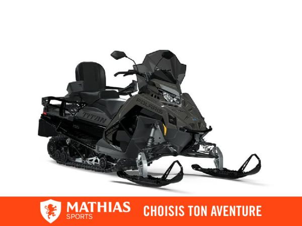 MSU-2025S25AJE6RSP_Neuf POLARIS 650 TITAN ADVENTURE 1.8'' 7S 2025 a vendre 1