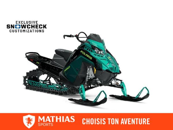 Neuf POLARIS 850 PRO RMK 165 2025 a vendre 1