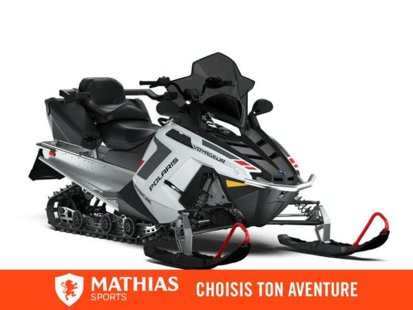 Neuf POLARIS 550 VOYAGEUR ADVENTURE 144 ES 2025 a vendre 1