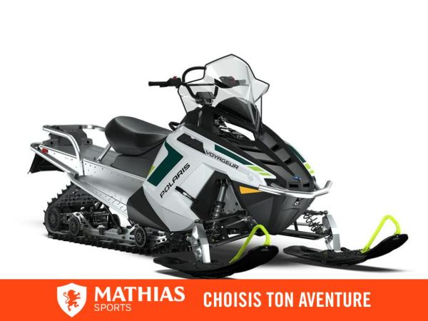 Neuf POLARIS 550 VOYAGEUR 155 ES 2025 a vendre 1