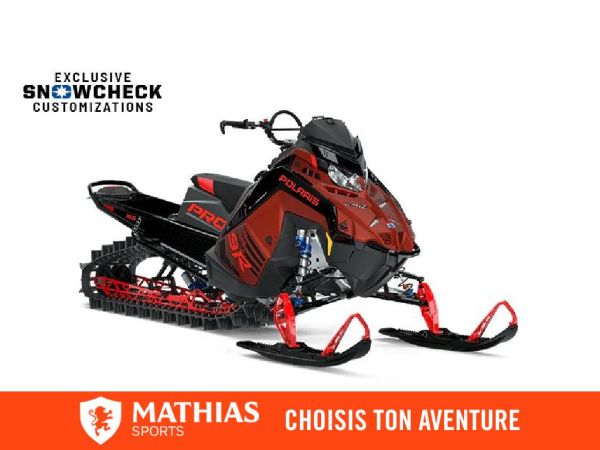 Neuf POLARIS PATRIOT 9R PRO RMK 165 2025 a vendre 1