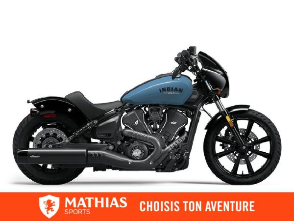 INDIAN Sport Scout Limited