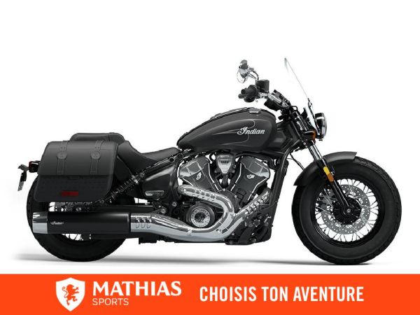 INDIAN Super Scout Limited Tech