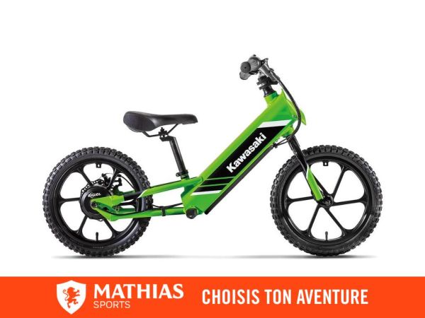 KAWASAKI ELEKTRODE 16